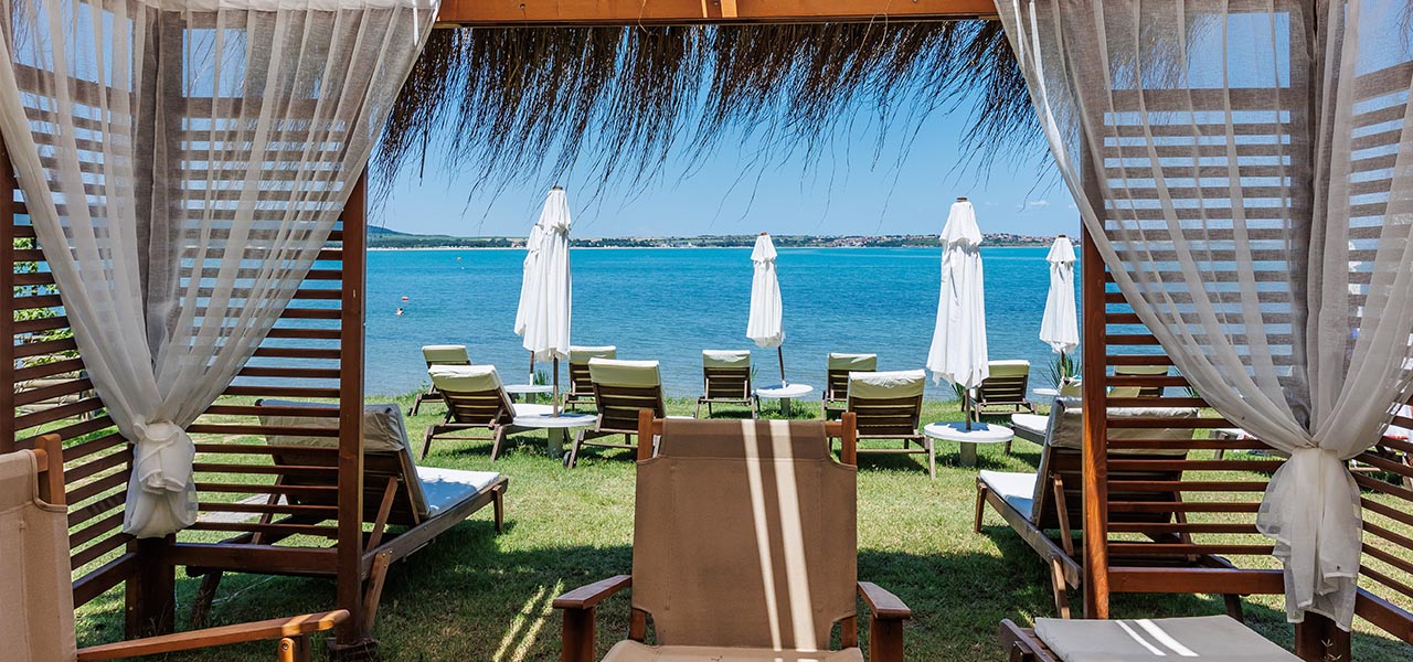 Summer vacations in Santa Marina Hotel Sozopol