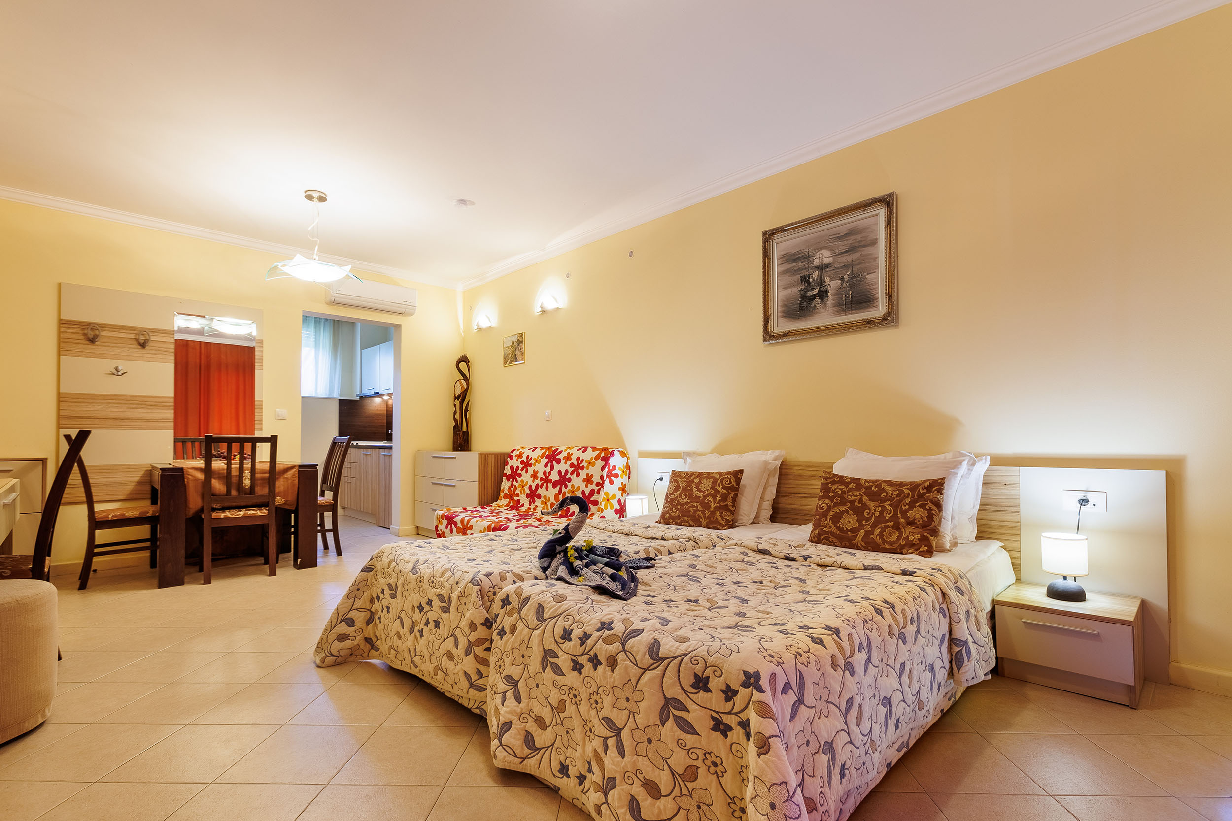 DreamBg Апартаменты в Санта Марина - Созополь