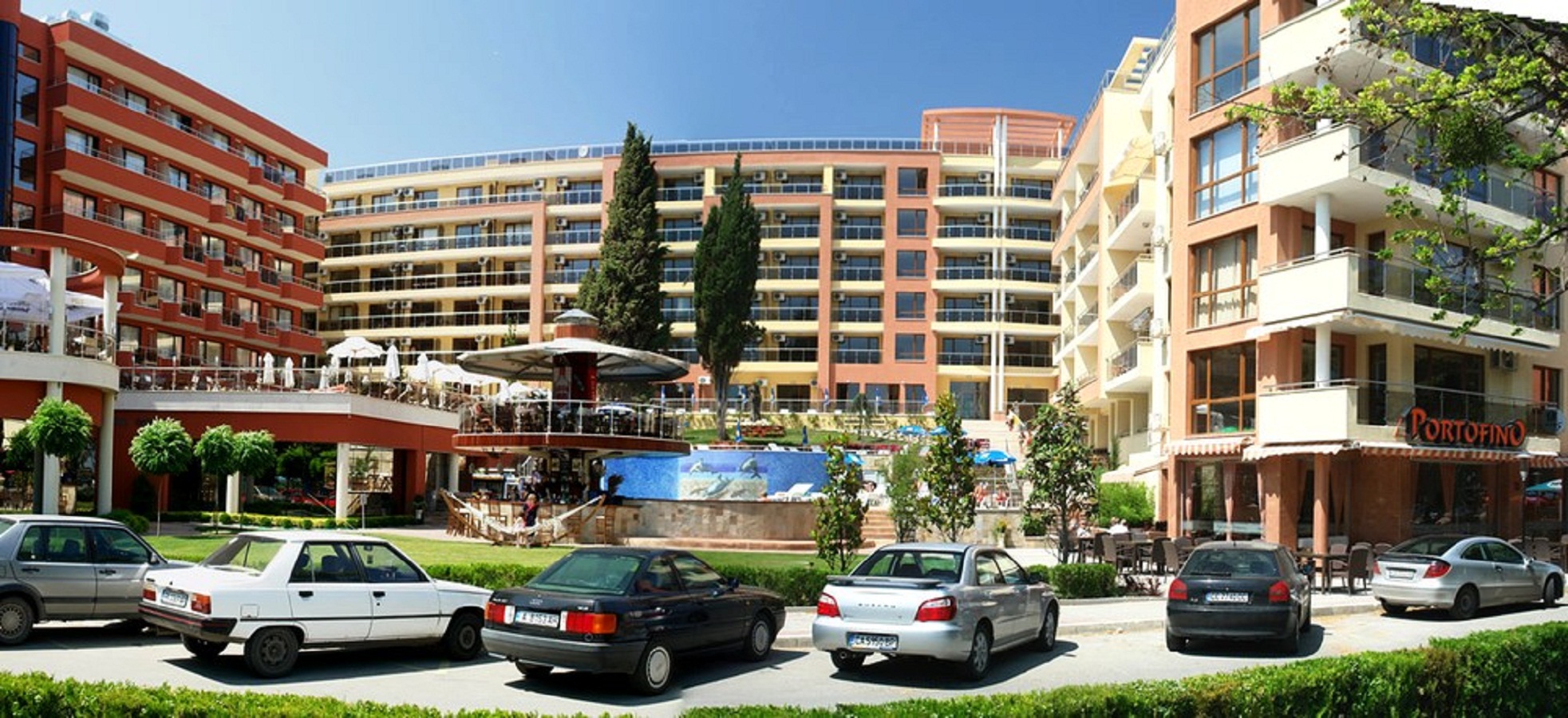 Booking Hotel In Bulgaria Nessebar